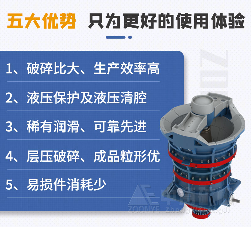 旋回破性能优势