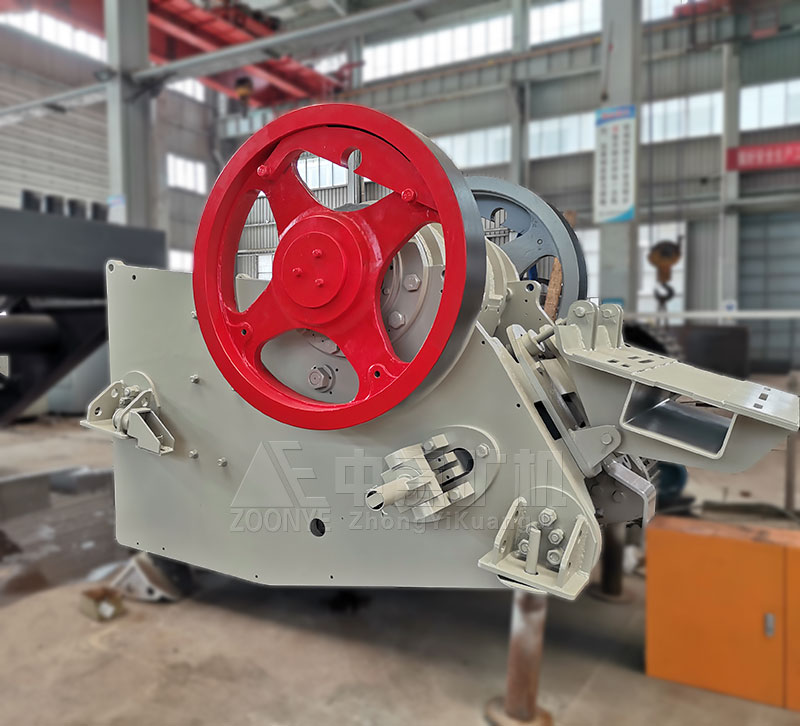 鄂式碎石机价格