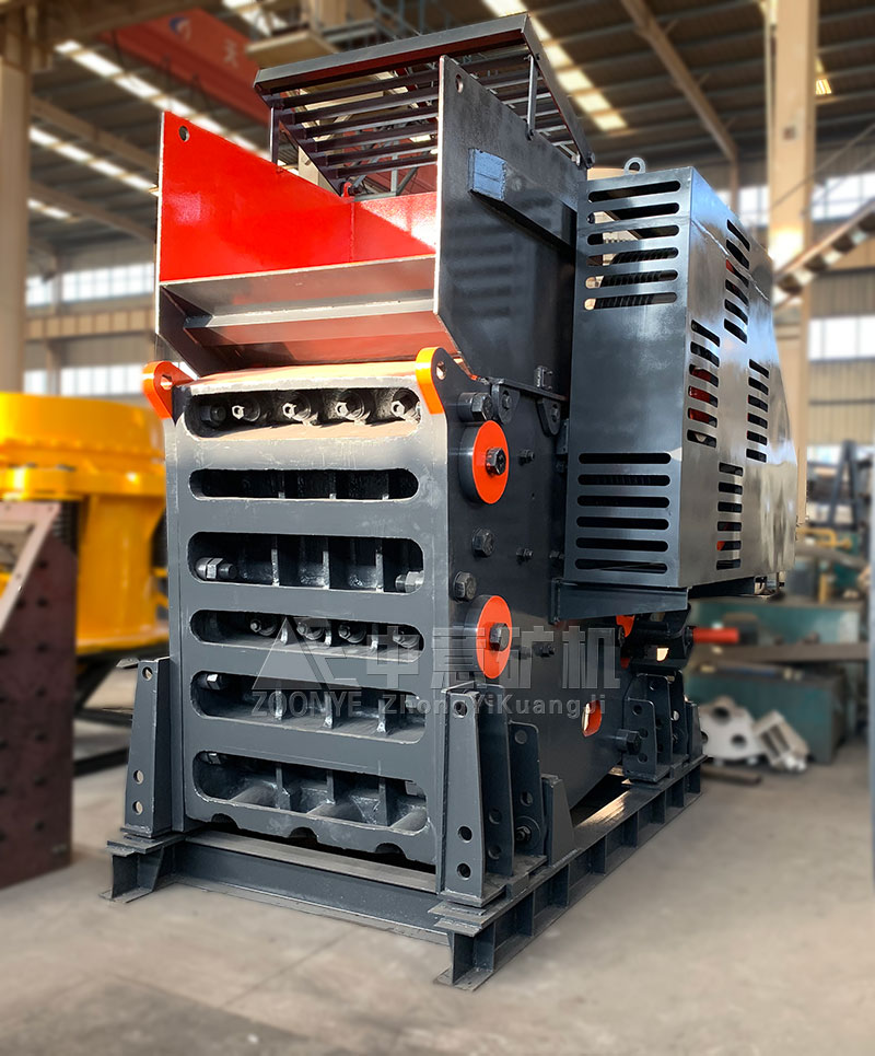 鄂式碎石机多少钱一台