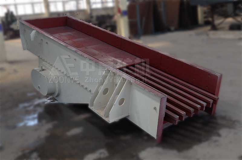 振动给料机实拍3