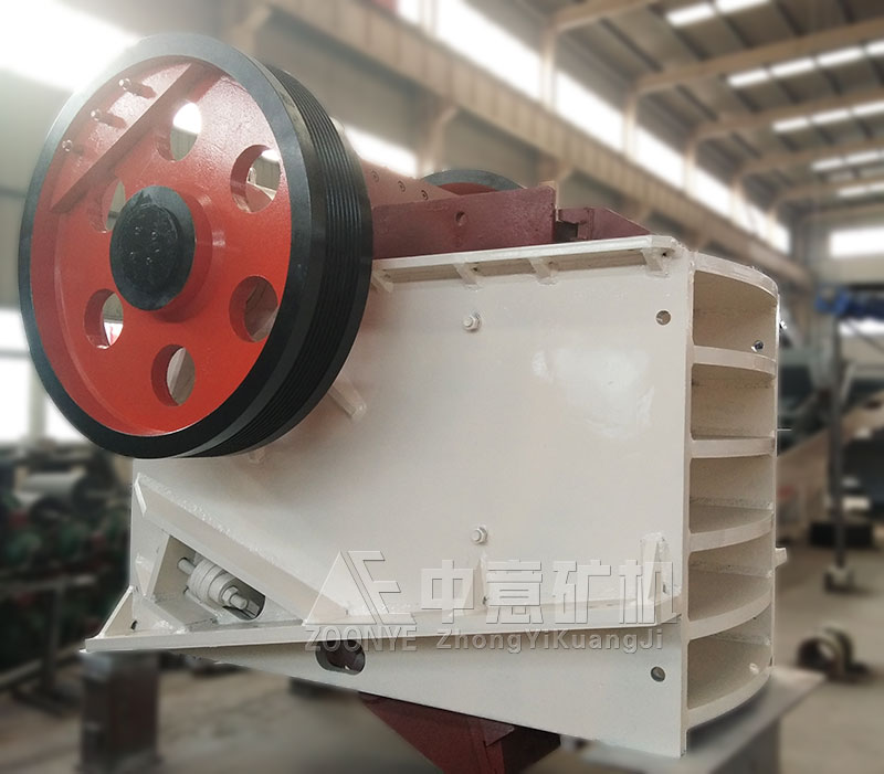 鄂式碎石机厂家