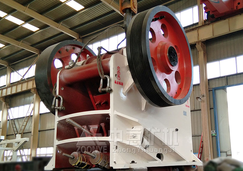 鄂式破碎机报价