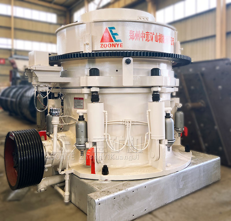 圆锥破碎机报价