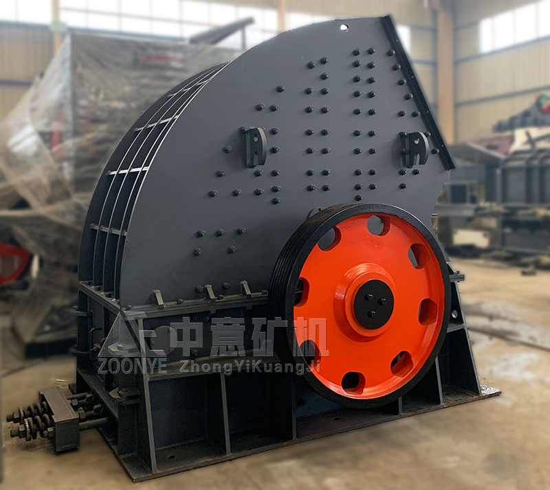 锤式破碎机多少钱一台