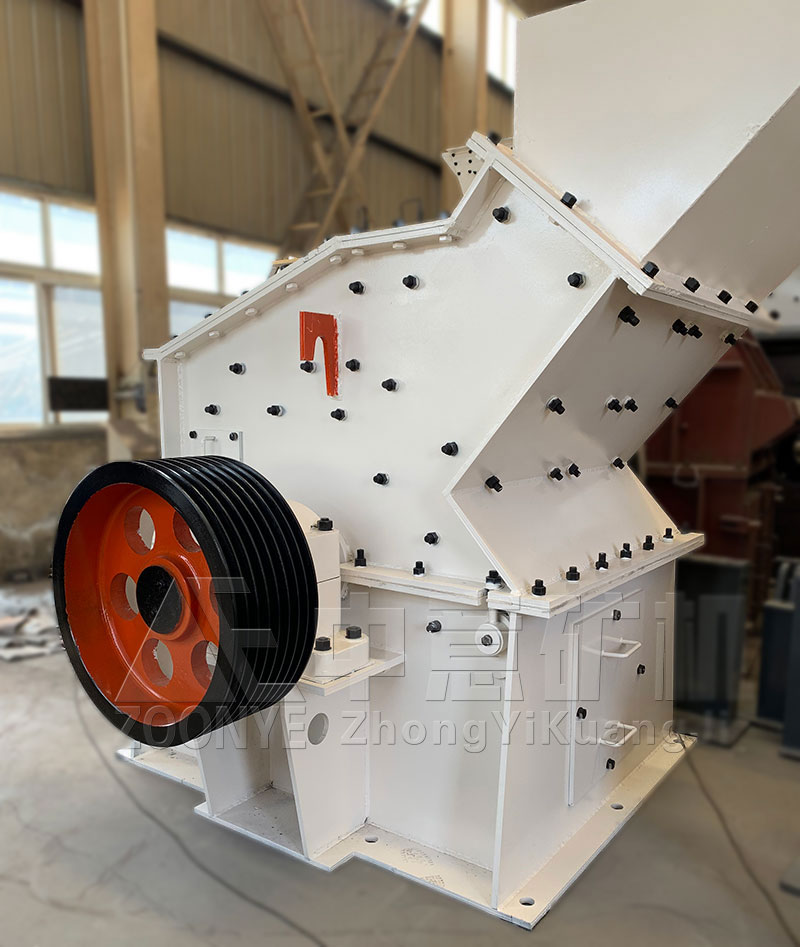 细碎机多少钱一台