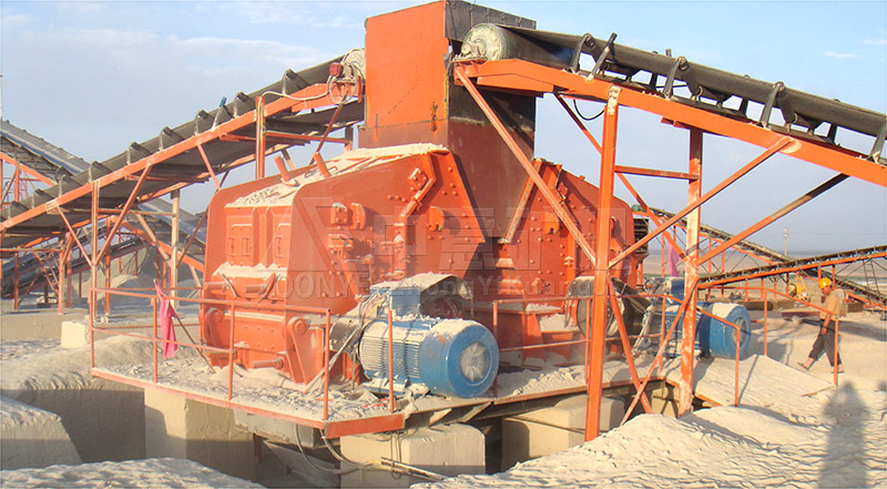 砂石生产线