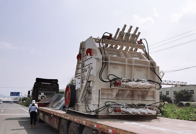 建筑垃圾粉碎机