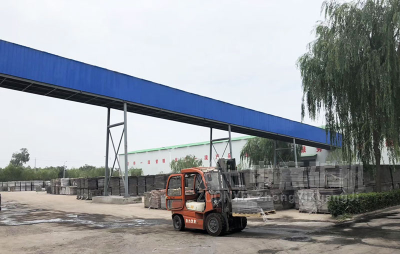 建筑垃圾环保砖