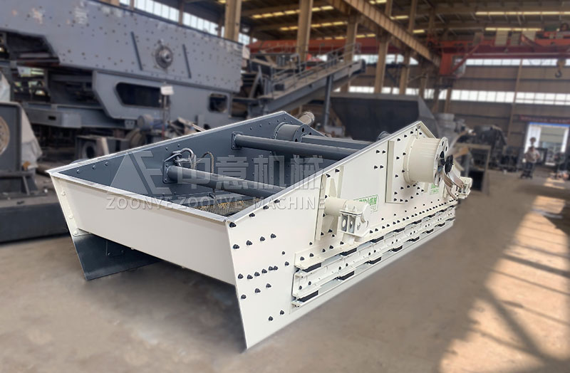 弛张筛筛分设备 弛张筛筛分设备