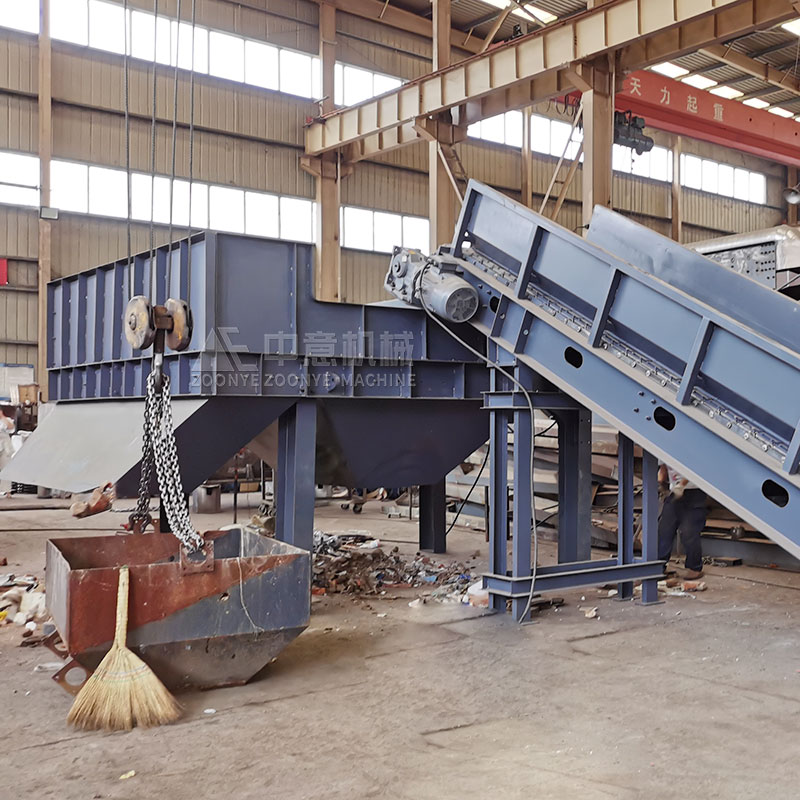 建筑装修垃圾处理设备 建筑装修垃圾处理设备