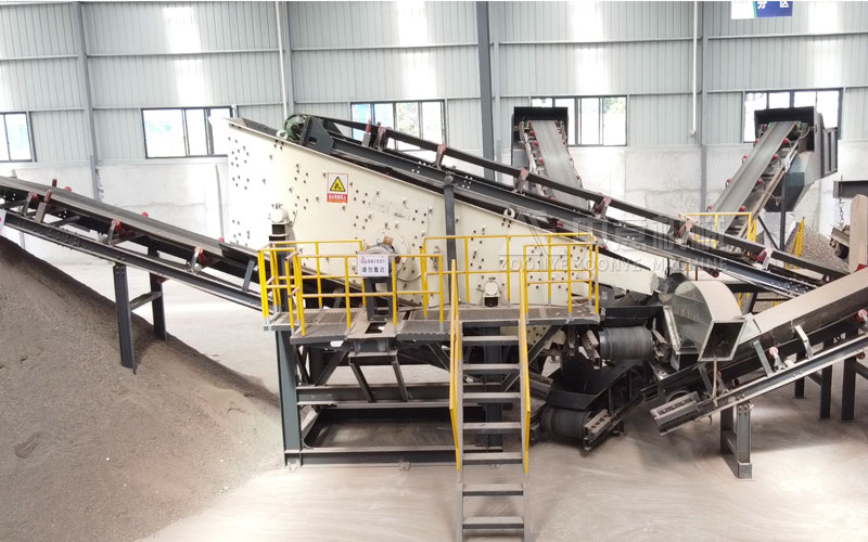 振动筛设备 振动筛设备