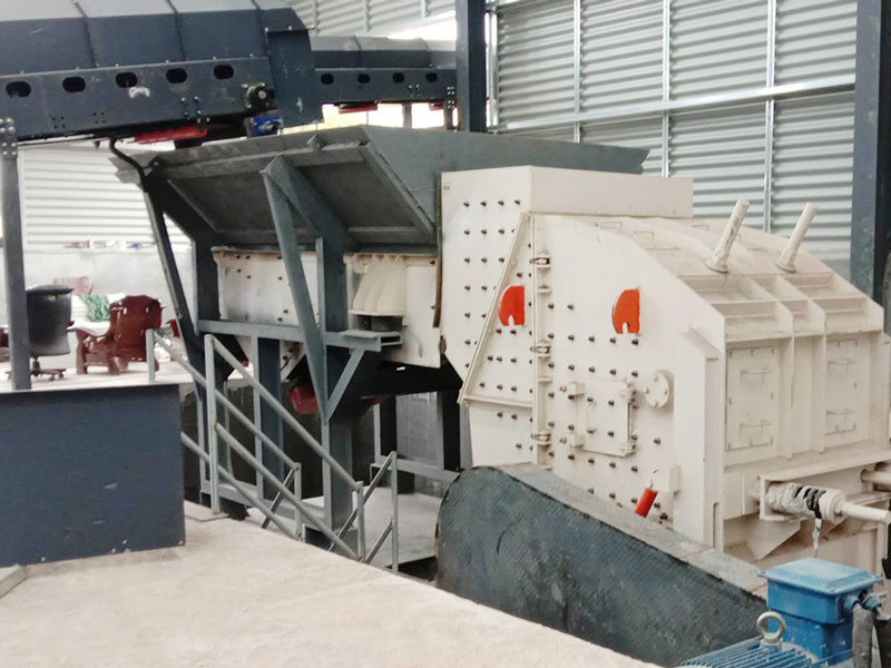 反击破碎机 反击破碎机