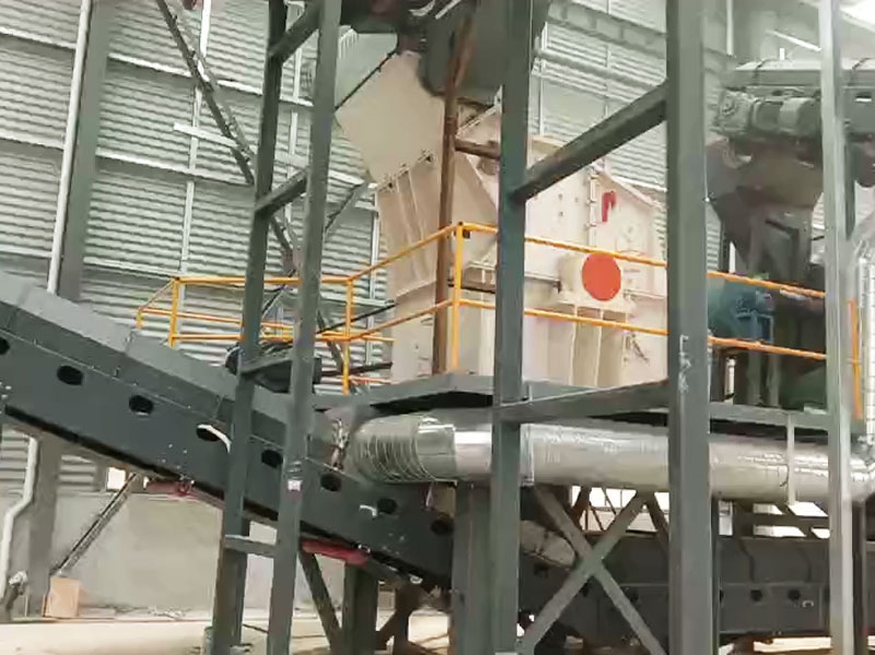 高效细碎机 高效细碎机