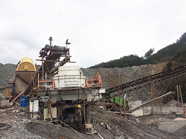 ʱ50-80ֵСƶɰʯ豸ɰʯϼӹЧΣǮһף