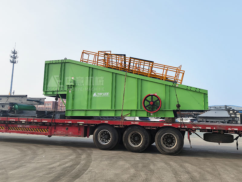 装修垃圾筛分设备-弹跳筛.jpg 装修垃圾筛分设备-弹跳筛