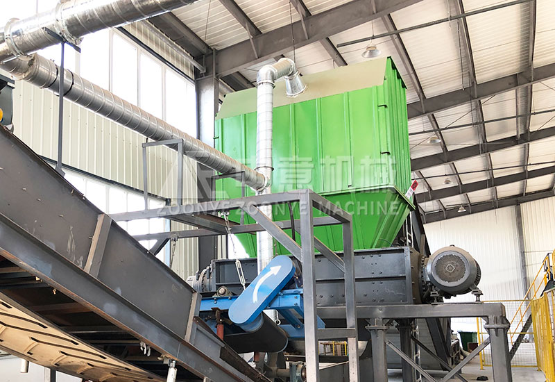 撕碎机设备 撕碎机设备