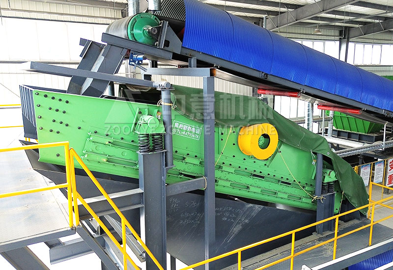 单层弛张筛 单层弛张筛