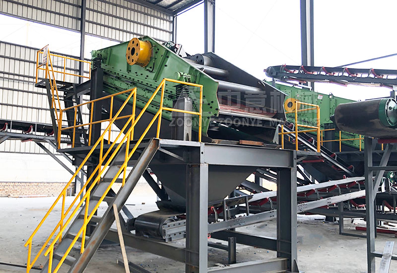 单层弛张筛 单层弛张筛