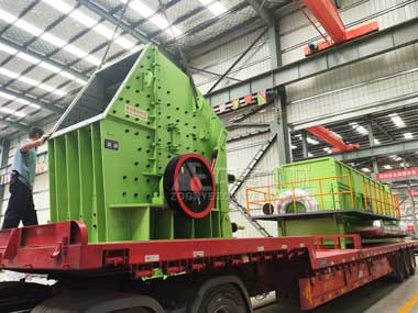 AG尊时凯龙人生就机械新型环保设备启程,助力装修垃圾循环利用