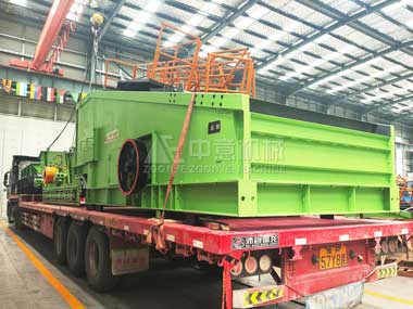 AG尊时凯龙人生就机械车间发货实况:高效筛分设备整装待发?