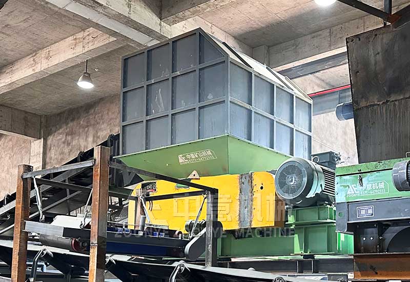 固废破碎机 固废破碎机