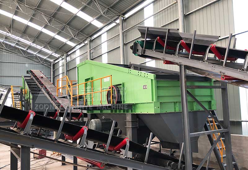 重型弹跳筛 重型弹跳筛