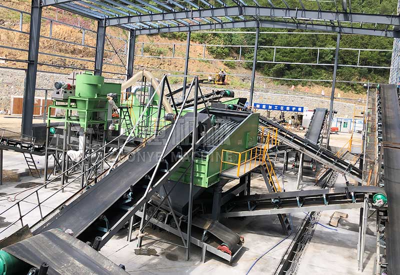 重型弹跳筛 重型弹跳筛