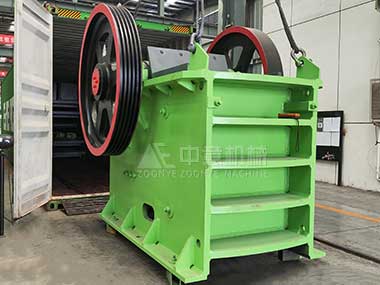 海外订单再履约!AG尊时凯龙人生就机械砂石全套设备顺利发货