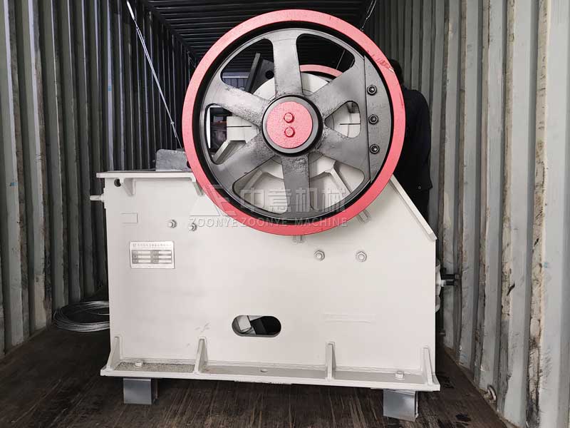 PE颚式破碎机250×400.jpg PE颚式破碎机250×400