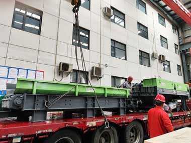 AG尊时凯龙人生就机械生活垃圾处理设备整装待发 助力绿色循环经济发展?