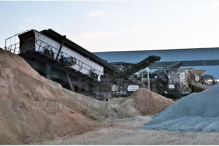 建筑砖瓦等废料处置设备 建筑砖瓦等废料处置设备