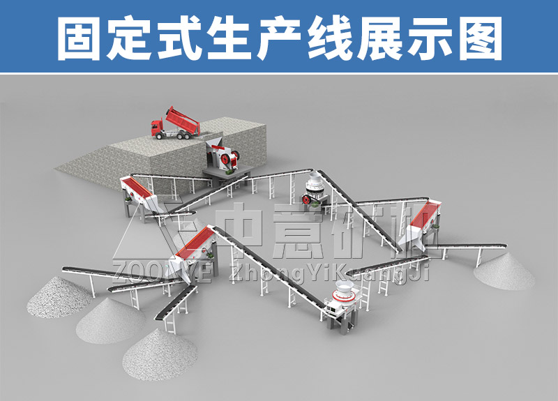 白云石处理工艺流程 白云石处理工艺流程