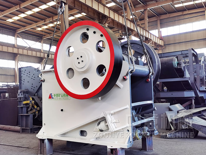 建筑废弃物破碎机实地工厂图片 建筑废弃物破碎机实地工厂图片