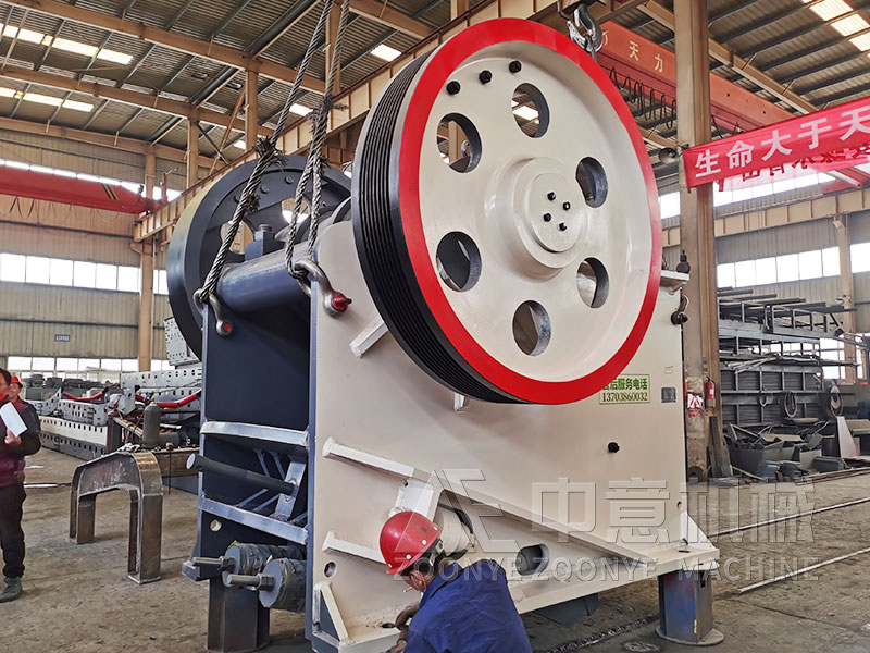 建筑垃圾破碎机工厂实拍图片 建筑垃圾破碎机工厂实拍图片