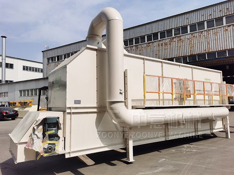 建筑砖瓦等废料风选机实地工厂图片 建筑砖瓦等废料风选机实地工厂图片