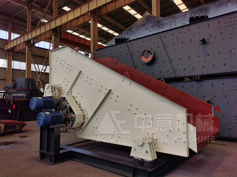 建筑废物棒条筛实地工厂图片 建筑废物棒条筛实地工厂图片